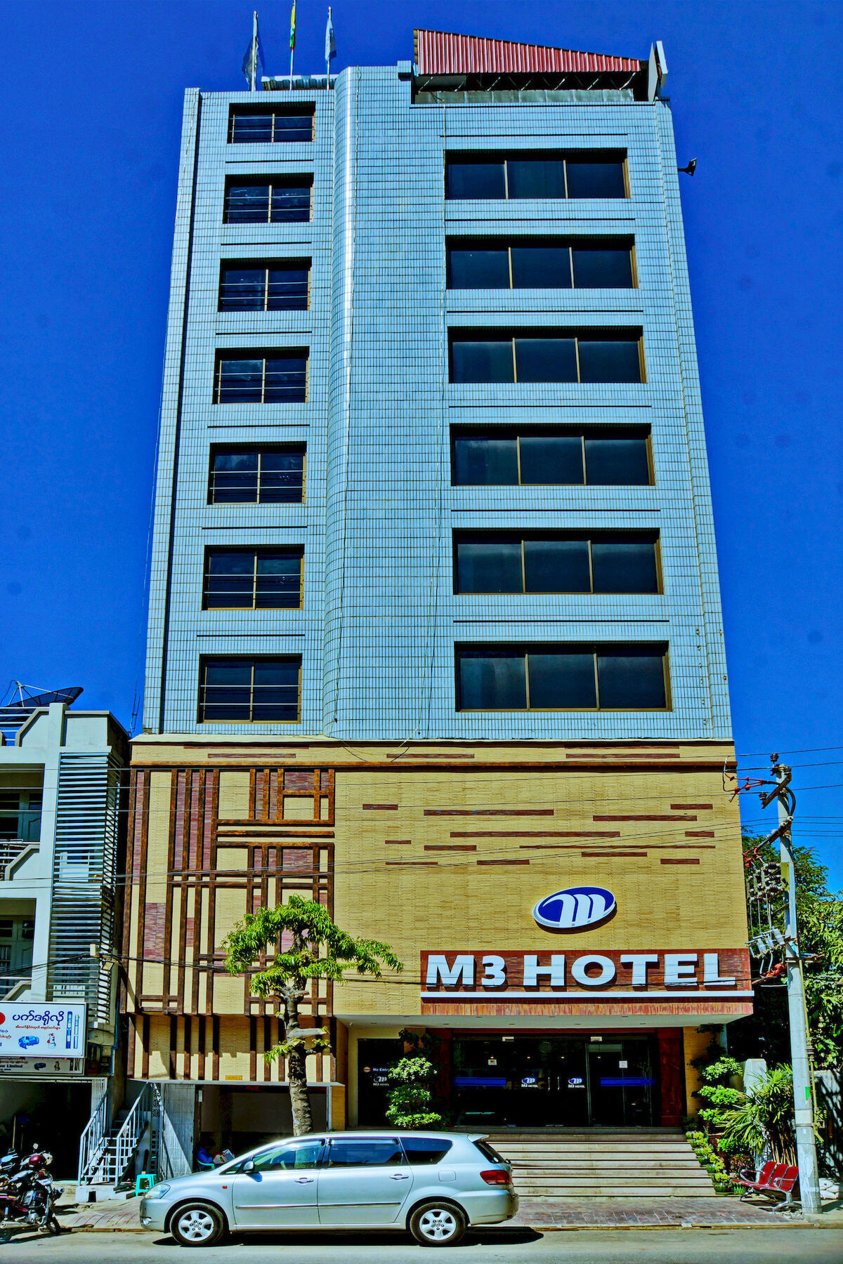 فندق مانديلايفي  فندق إم 3 المظهر الخارجي الصورة